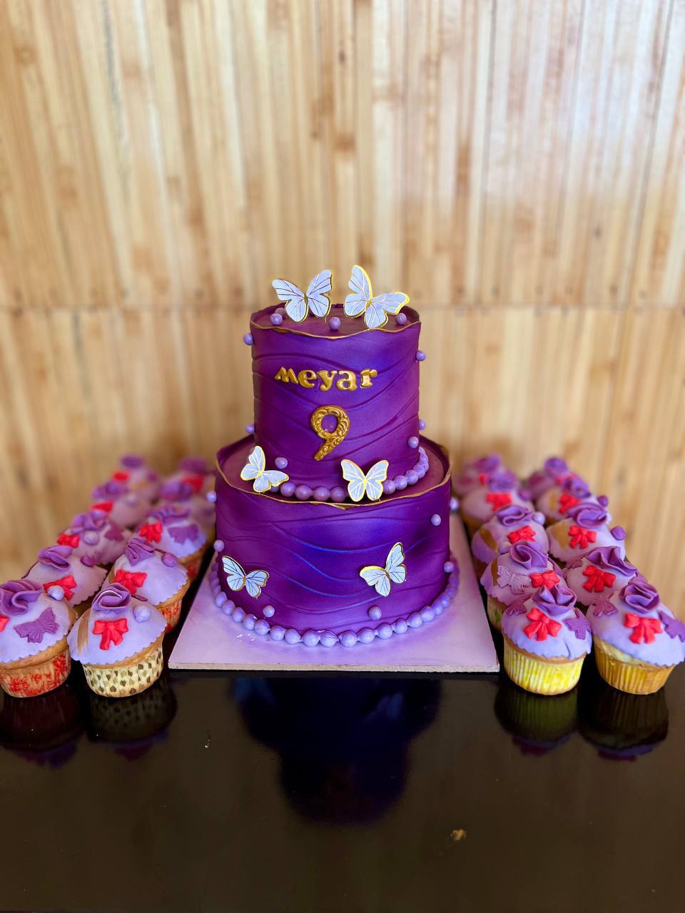 Birthday Celebration Cake
