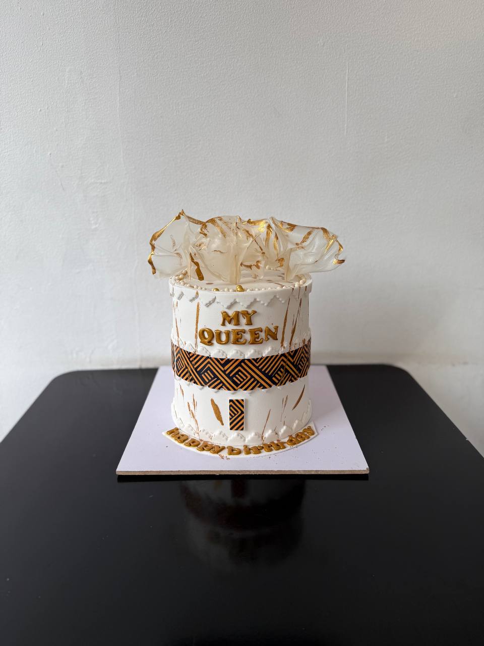 Anniversary Romance Cake