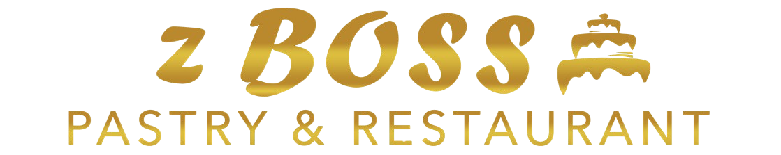 Z Boss Pastry & Restaurant Logo