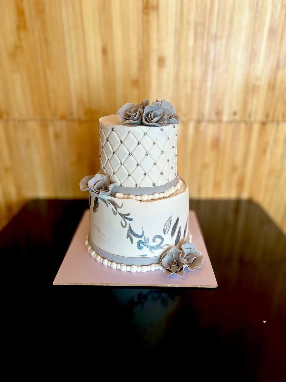 Graduation Achievement Cake